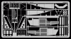 Eduard 32138 TBF/ TBM exterior 1/32 TRUMPETER